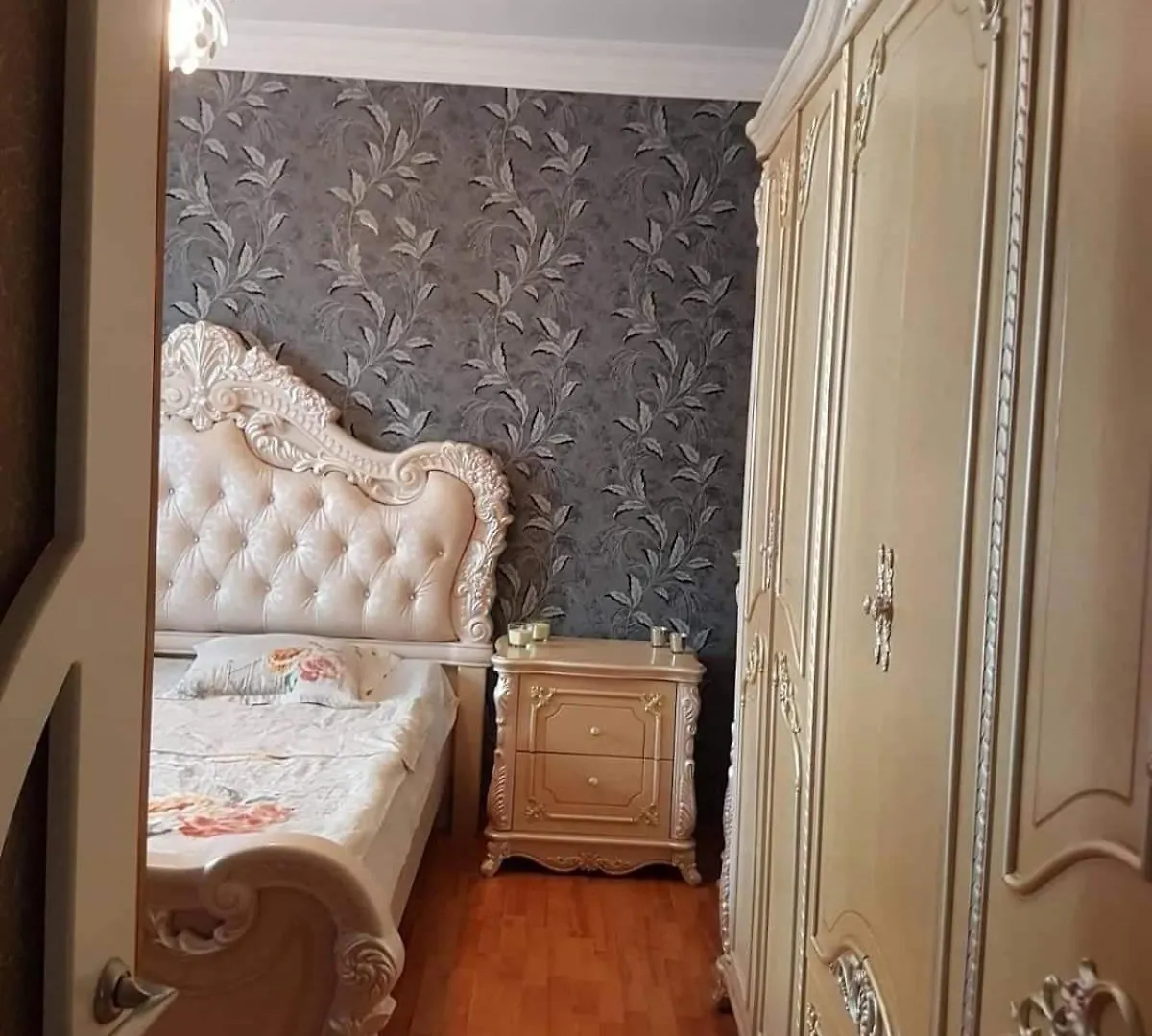 Отель House With Parking Батуми