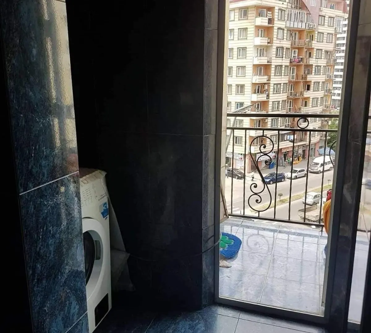 Отель House With Parking Батуми